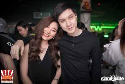 The Rapper Concert ที่ วอร์ม อัพ คาเฟ่ เชียงใหม่ — photo 23