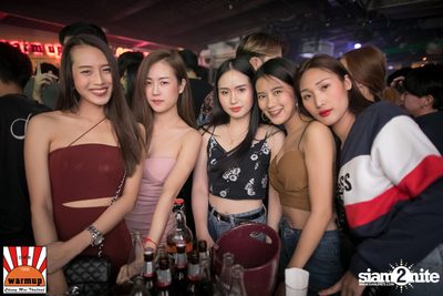 The Rapper Concert ที่ วอร์ม อัพ คาเฟ่ เชียงใหม่ — photo 28