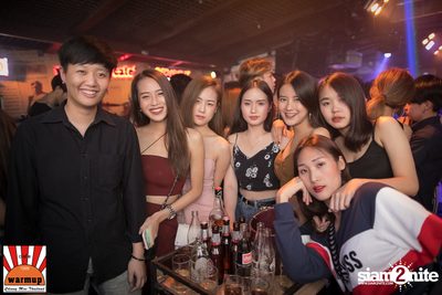 The Rapper Concert ที่ วอร์ม อัพ คาเฟ่ เชียงใหม่ — photo 30