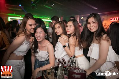 The Rapper Concert ที่ วอร์ม อัพ คาเฟ่ เชียงใหม่ — photo 32