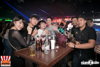The Rapper Concert ที่ วอร์ม อัพ คาเฟ่ เชียงใหม่ — photo 33
