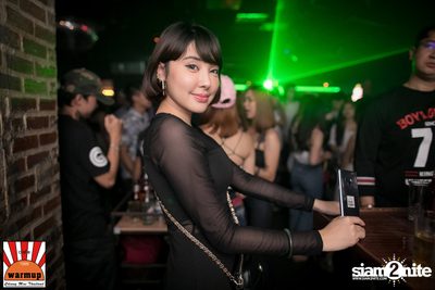 The Rapper Concert ที่ วอร์ม อัพ คาเฟ่ เชียงใหม่ — photo 34