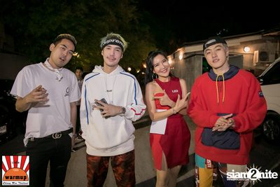 The Rapper Concert ที่ วอร์ม อัพ คาเฟ่ เชียงใหม่ — photo 39