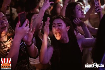 The Rapper Concert ที่ วอร์ม อัพ คาเฟ่ เชียงใหม่ — photo 45