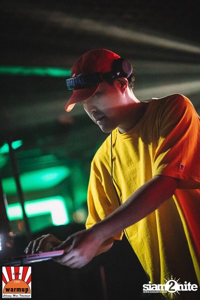 The Rapper Concert ที่ วอร์ม อัพ คาเฟ่ เชียงใหม่ — photo 46