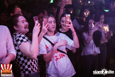 The Rapper Concert ที่ วอร์ม อัพ คาเฟ่ เชียงใหม่ — photo 47