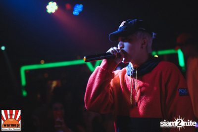 The Rapper Concert ที่ วอร์ม อัพ คาเฟ่ เชียงใหม่ — photo 48