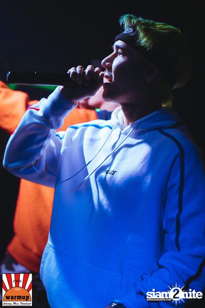 The Rapper Concert ที่ วอร์ม อัพ คาเฟ่ เชียงใหม่ — photo 49