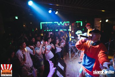 The Rapper Concert ที่ วอร์ม อัพ คาเฟ่ เชียงใหม่ — photo 50