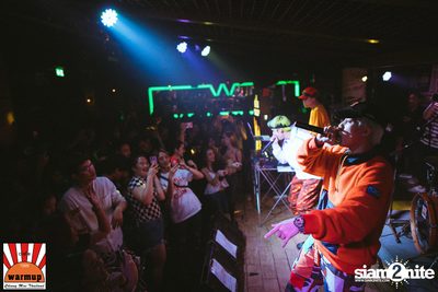 The Rapper Concert ที่ วอร์ม อัพ คาเฟ่ เชียงใหม่ — photo 51