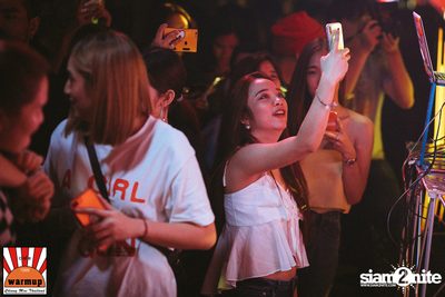 The Rapper Concert ที่ วอร์ม อัพ คาเฟ่ เชียงใหม่ — photo 52
