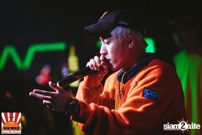 The Rapper Concert ที่ วอร์ม อัพ คาเฟ่ เชียงใหม่ — photo 53