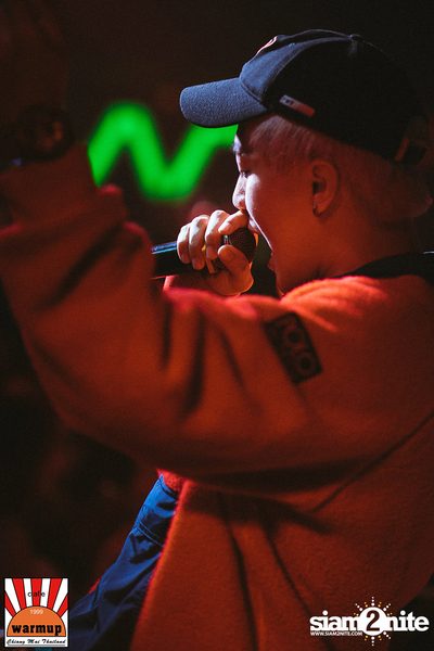 The Rapper Concert ที่ วอร์ม อัพ คาเฟ่ เชียงใหม่ — photo 54