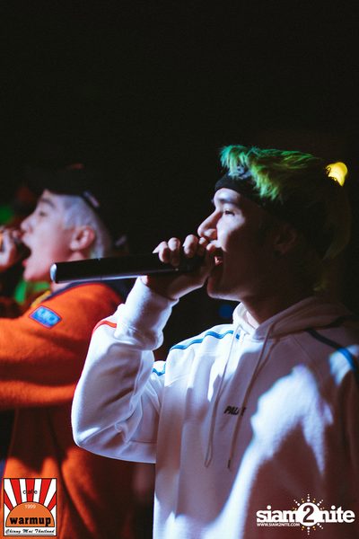 The Rapper Concert ที่ วอร์ม อัพ คาเฟ่ เชียงใหม่ — photo 56
