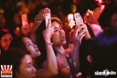 The Rapper Concert ที่ วอร์ม อัพ คาเฟ่ เชียงใหม่ — photo 57