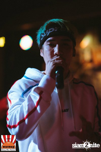 The Rapper Concert ที่ วอร์ม อัพ คาเฟ่ เชียงใหม่ — photo 59