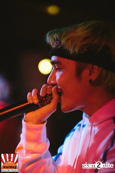 The Rapper Concert ที่ วอร์ม อัพ คาเฟ่ เชียงใหม่ — photo 60