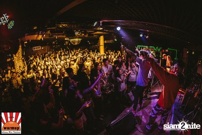 The Rapper Concert ที่ วอร์ม อัพ คาเฟ่ เชียงใหม่ — photo 61