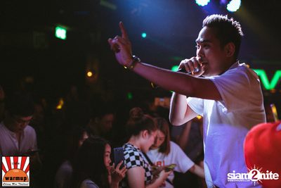 The Rapper Concert ที่ วอร์ม อัพ คาเฟ่ เชียงใหม่ — photo 62