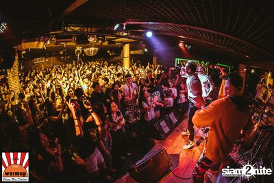 The Rapper Concert ที่ วอร์ม อัพ คาเฟ่ เชียงใหม่ — photo 63