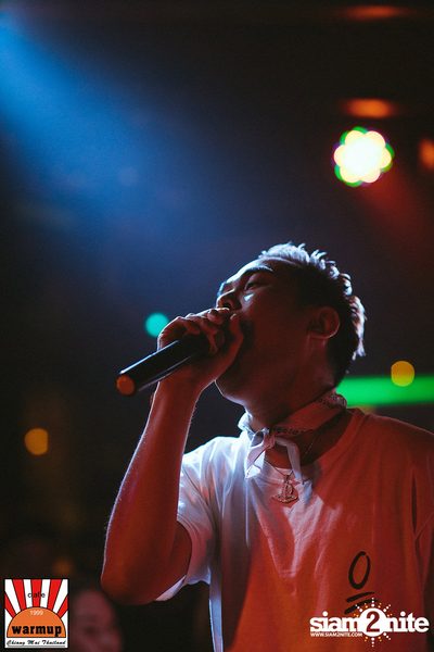 The Rapper Concert ที่ วอร์ม อัพ คาเฟ่ เชียงใหม่ — photo 64