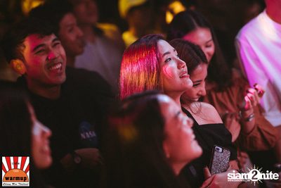 The Rapper Concert ที่ วอร์ม อัพ คาเฟ่ เชียงใหม่ — photo 65