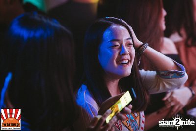 The Rapper Concert ที่ วอร์ม อัพ คาเฟ่ เชียงใหม่ — photo 66