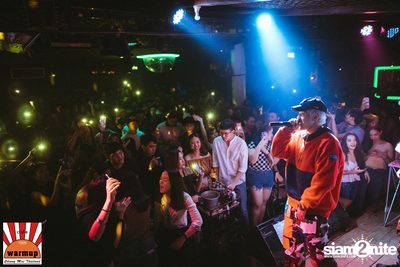 The Rapper Concert ที่ วอร์ม อัพ คาเฟ่ เชียงใหม่ — photo 68
