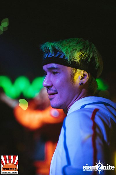 The Rapper Concert ที่ วอร์ม อัพ คาเฟ่ เชียงใหม่ — photo 70