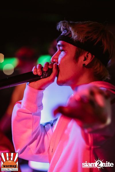 The Rapper Concert ที่ วอร์ม อัพ คาเฟ่ เชียงใหม่ — photo 71