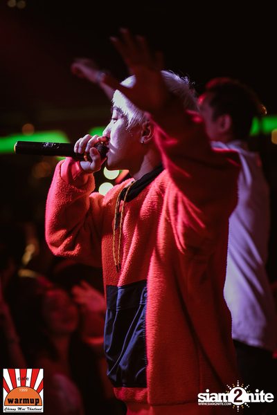 The Rapper Concert ที่ วอร์ม อัพ คาเฟ่ เชียงใหม่ — photo 72