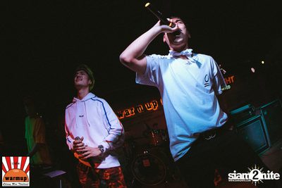 The Rapper Concert ที่ วอร์ม อัพ คาเฟ่ เชียงใหม่ — photo 75