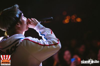 The Rapper Concert ที่ วอร์ม อัพ คาเฟ่ เชียงใหม่ — photo 76