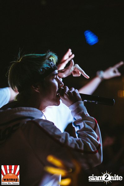 The Rapper Concert ที่ วอร์ม อัพ คาเฟ่ เชียงใหม่ — photo 78