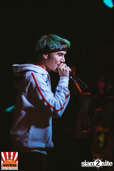 The Rapper Concert ที่ วอร์ม อัพ คาเฟ่ เชียงใหม่ — photo 79