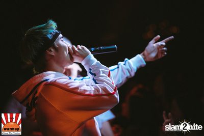 The Rapper Concert ที่ วอร์ม อัพ คาเฟ่ เชียงใหม่ — photo 80