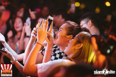 The Rapper Concert ที่ วอร์ม อัพ คาเฟ่ เชียงใหม่ — photo 81