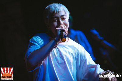The Rapper Concert ที่ วอร์ม อัพ คาเฟ่ เชียงใหม่ — photo 82