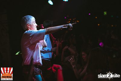 The Rapper Concert ที่ วอร์ม อัพ คาเฟ่ เชียงใหม่ — photo 84