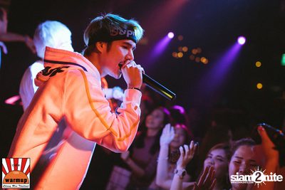 The Rapper Concert ที่ วอร์ม อัพ คาเฟ่ เชียงใหม่ — photo 85