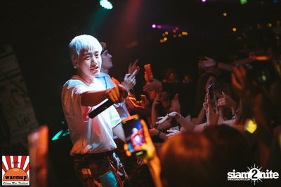 The Rapper Concert ที่ วอร์ม อัพ คาเฟ่ เชียงใหม่ — photo 87