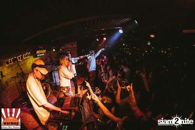 The Rapper Concert ที่ วอร์ม อัพ คาเฟ่ เชียงใหม่ — photo 88