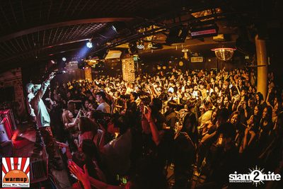 The Rapper Concert ที่ วอร์ม อัพ คาเฟ่ เชียงใหม่ — photo 90