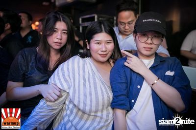 The Rapper Concert ที่ วอร์ม อัพ คาเฟ่ เชียงใหม่ — photo 94