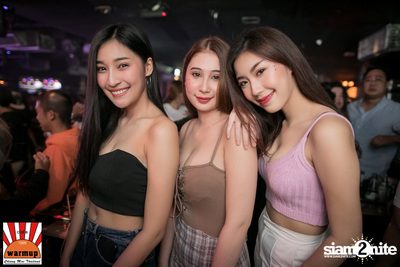 The Rapper Concert ที่ วอร์ม อัพ คาเฟ่ เชียงใหม่ — photo 95