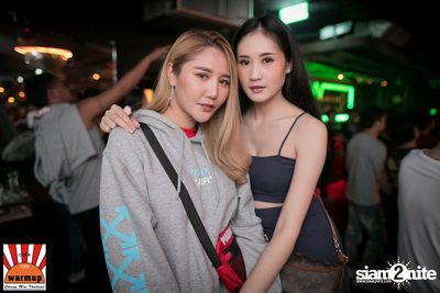The Rapper Concert ที่ วอร์ม อัพ คาเฟ่ เชียงใหม่ — photo 96