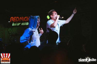 The Rapper Concert ที่ วอร์ม อัพ คาเฟ่ เชียงใหม่ — photo 99
