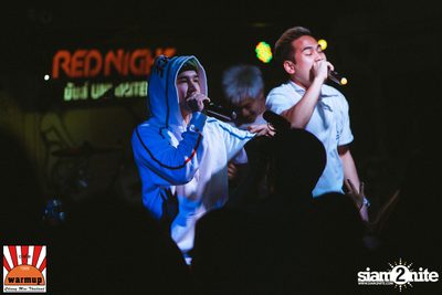 The Rapper Concert ที่ วอร์ม อัพ คาเฟ่ เชียงใหม่ — photo 101