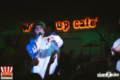 The Rapper Concert ที่ วอร์ม อัพ คาเฟ่ เชียงใหม่ — photo 103