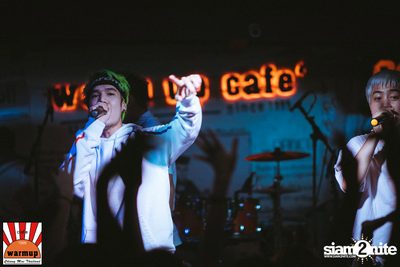 The Rapper Concert ที่ วอร์ม อัพ คาเฟ่ เชียงใหม่ — photo 104